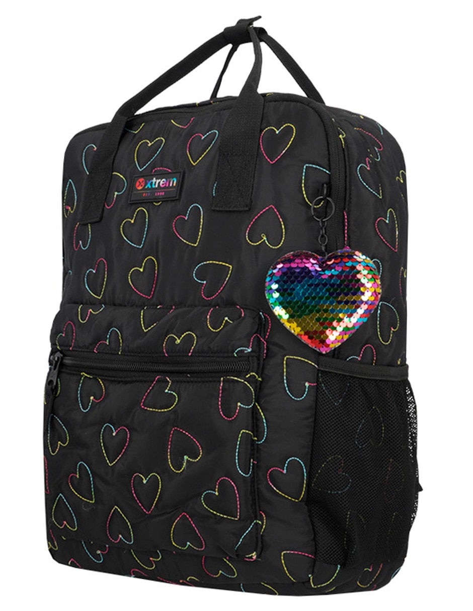 Mochila escolar Leia 5XT 7