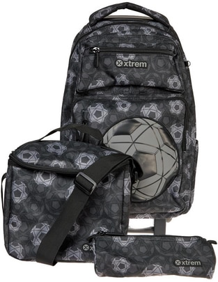 Mochila escolar Xtrem Run Pack 5xt unisex