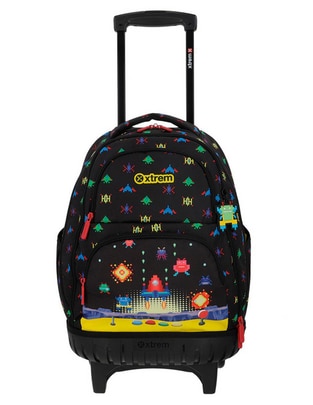 Mochila con ruedas escolar Cross 2.0 5Xt unisex 1