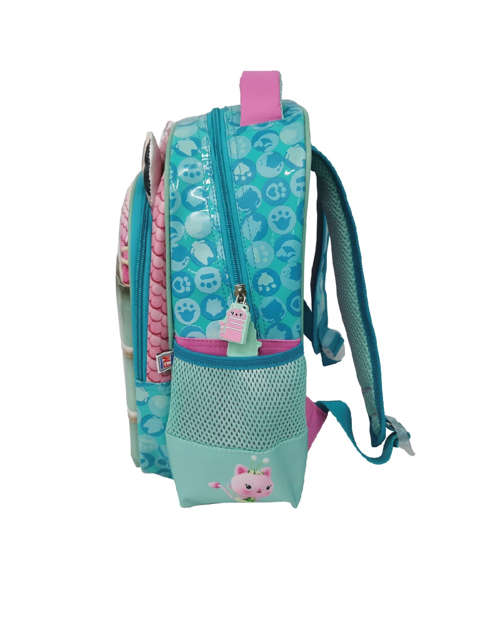 Mochila escolar Gabby'S Dollhouse Welcome To The Doll House unisex 2