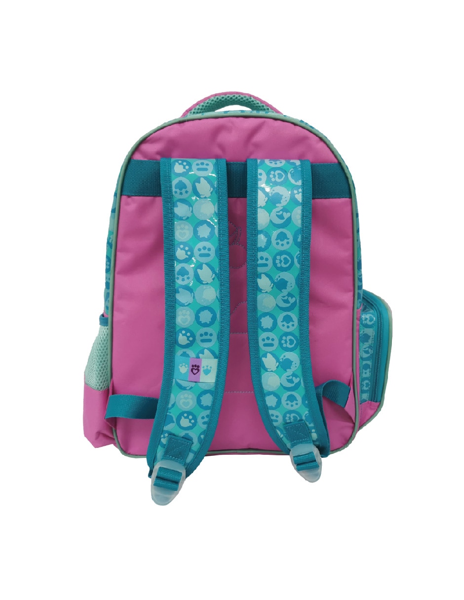 Mochila escolar Gabby'S Dollhouse Welcome To The Doll House unisex