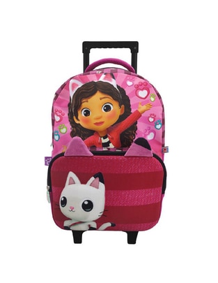 Mochila con ruedas escolar Gabby'S Dollhouse Fotorama Pandy'S Bag unisex