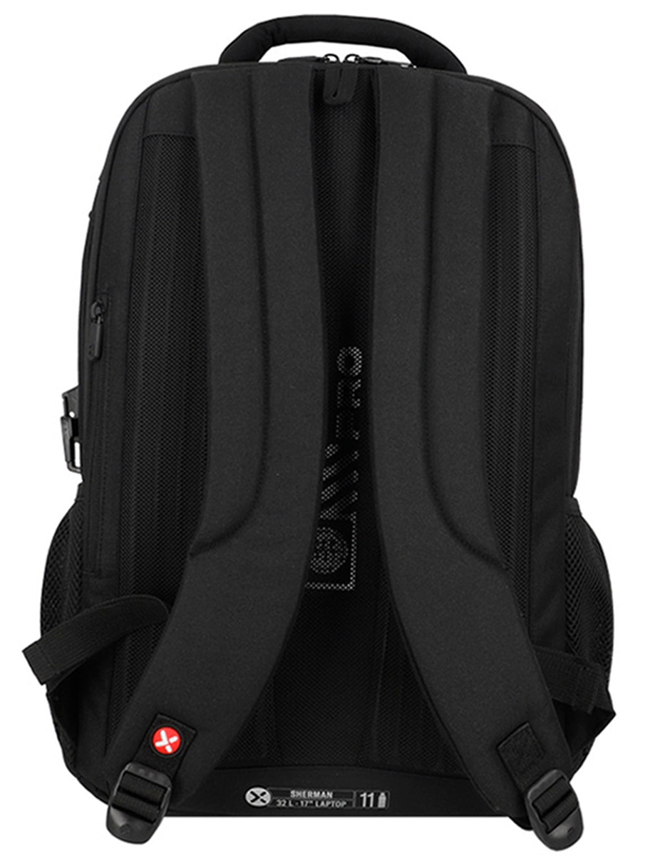 Mochila escolar Xtrem Sherman 5Xt unisex