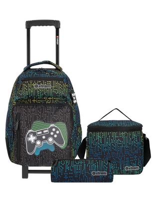 Kit mochila escolar Xtrem Run Pack 5xt unisex
