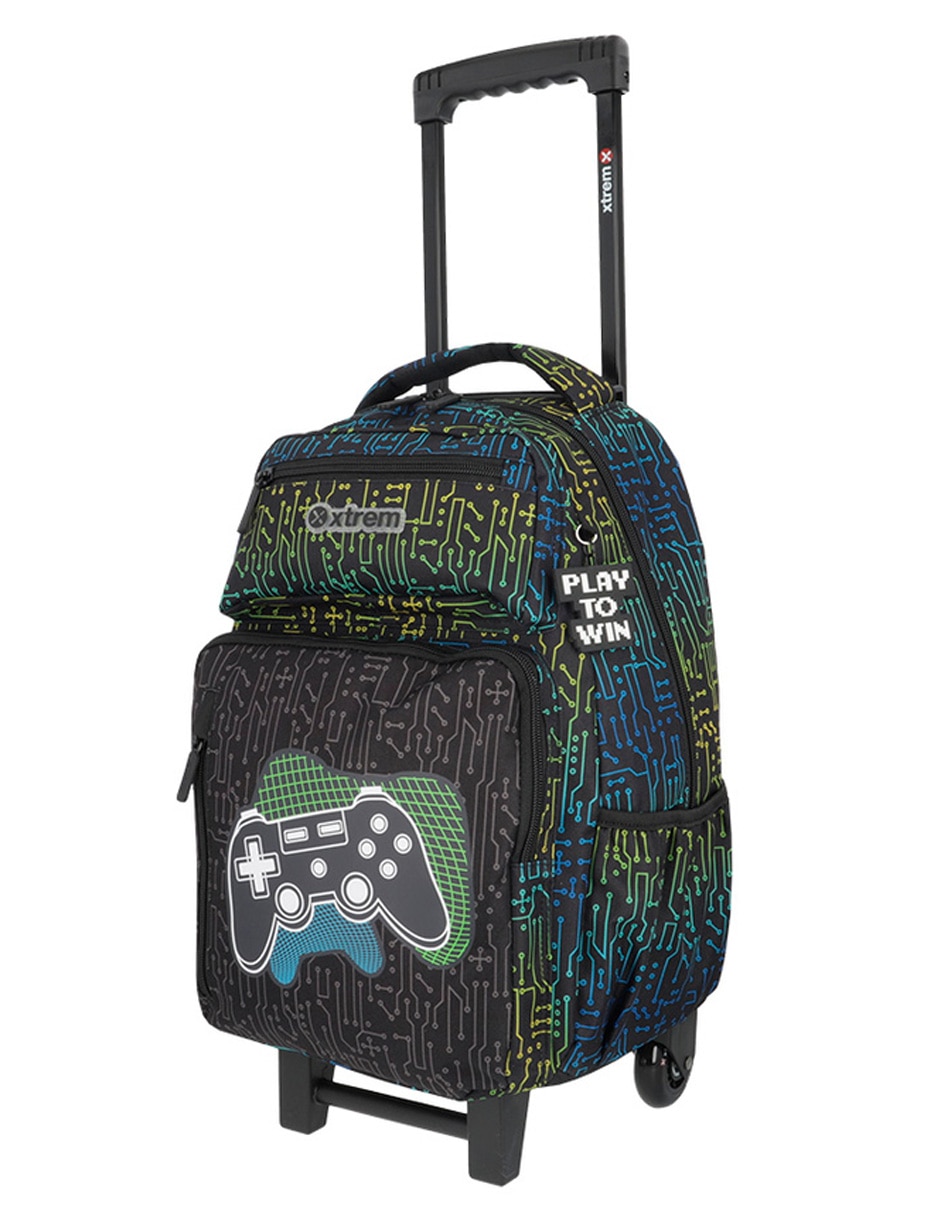 Kit mochila escolar Xtrem Run Pack 5xt unisex