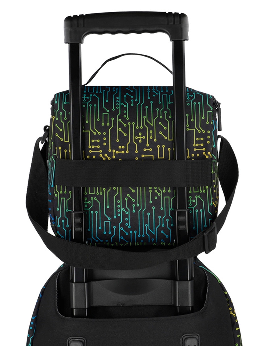 Kit mochila escolar Run Pack 5xt unisex