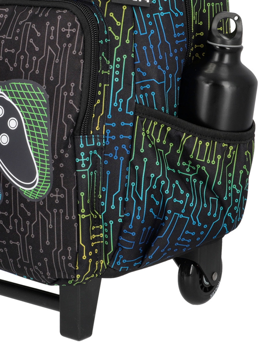 Kit mochila escolar Xtrem Run Pack 5xt unisex