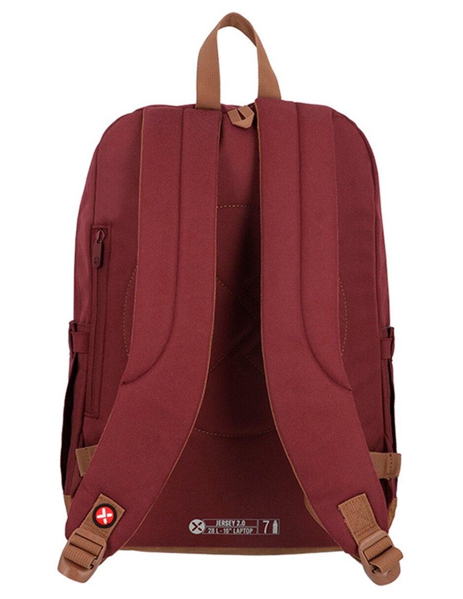 Mochila escolar Jersey 2.0 5XT 5