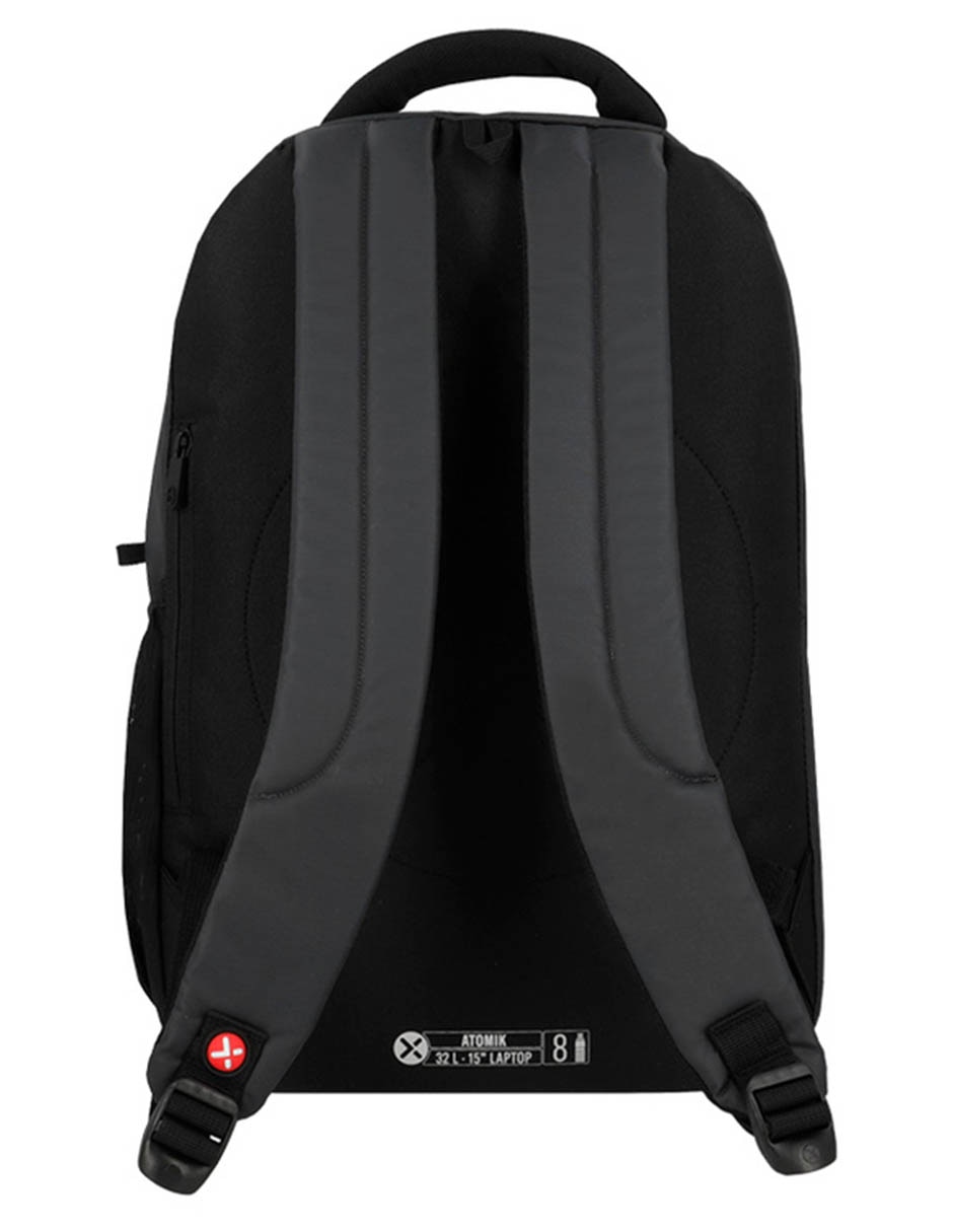 Mochila escolar Xtrem Atomik impermeable unisex