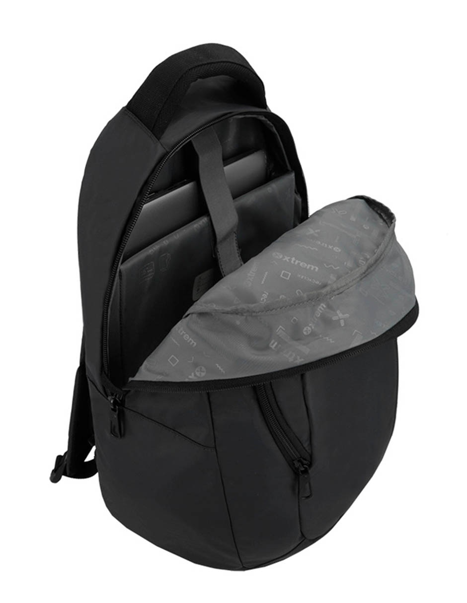 Mochila escolar Xtrem Atomik impermeable unisex