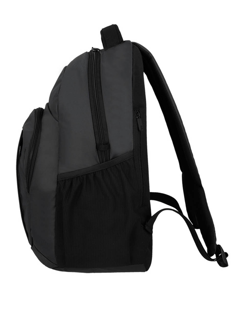 Mochila escolar Atomik impermeable unisex