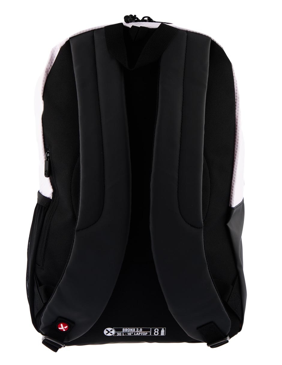 Mochila escolar Xtrem Bronx 2.0 5Xt unisex
