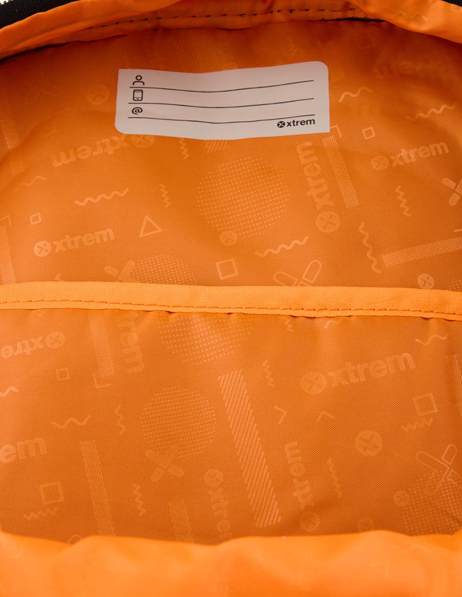 Mochila escolar Bronx 2.0 5Xt unisex