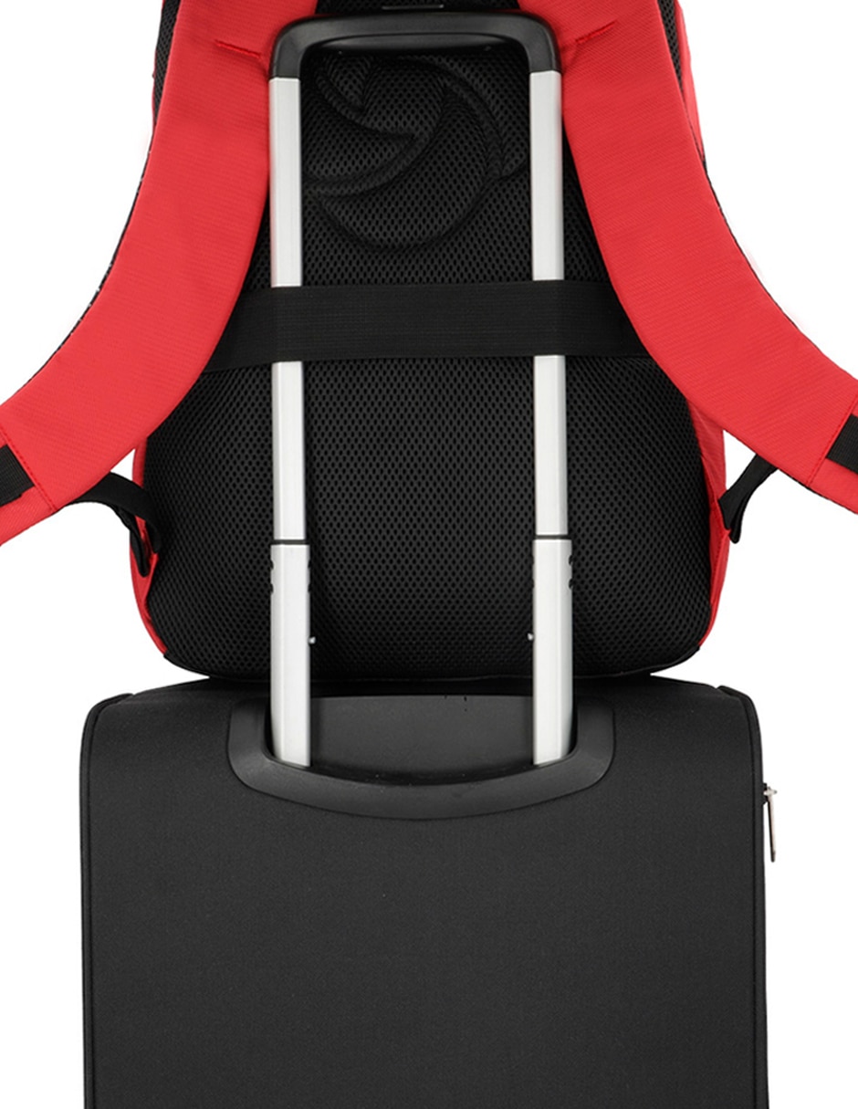 Mochila escolar samsonite reformation moonlight unisex