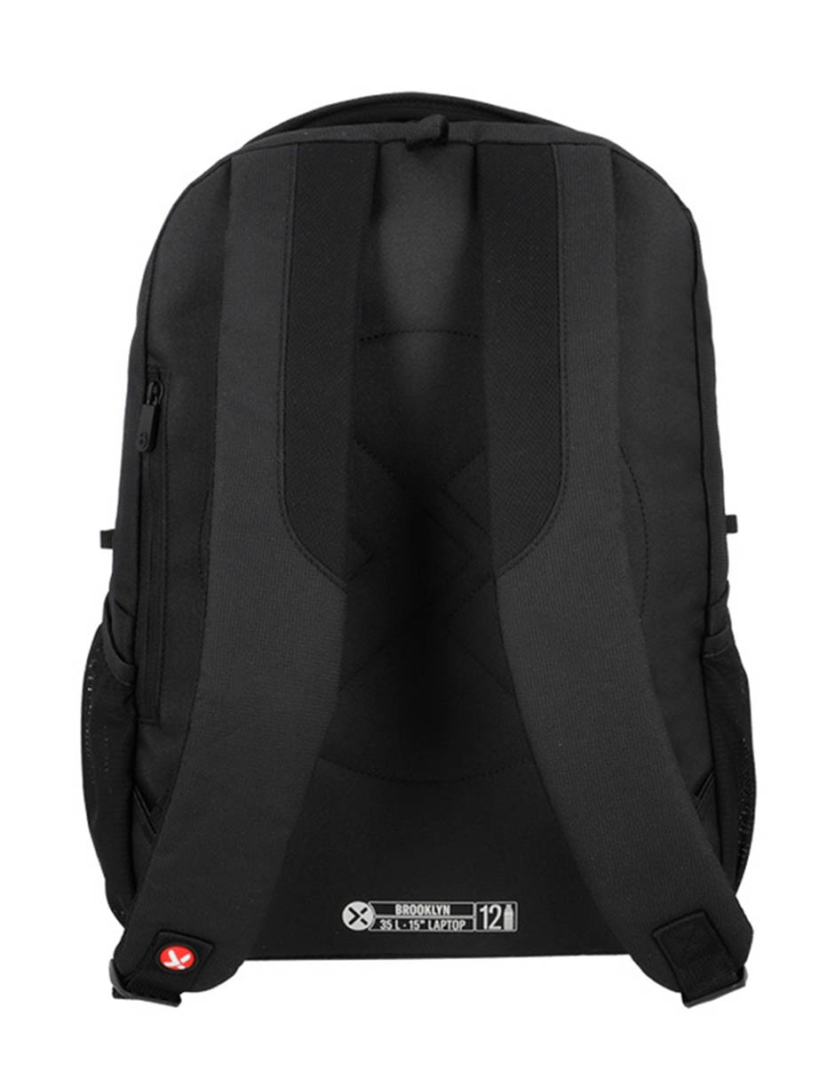 Mochila escolar Xtrem Brooklyn unisex