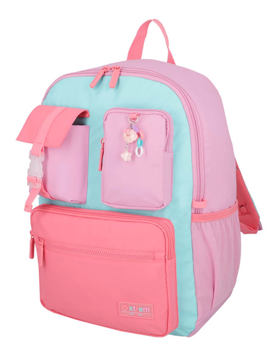 Mochila escolar Xtrem Cleveland para niña