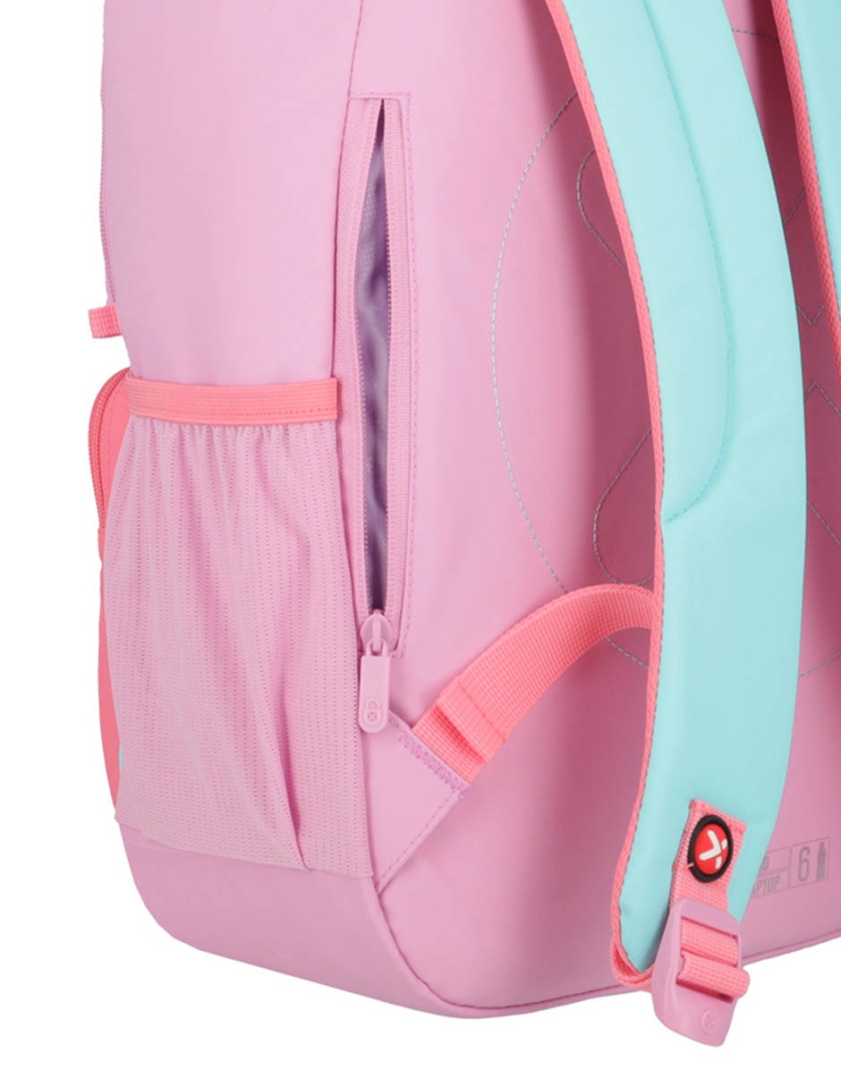 Mochila escolar Xtrem Cleveland para niña