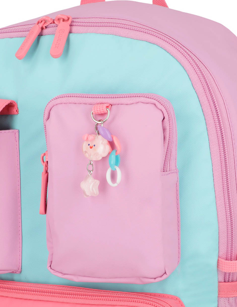 Mochila escolar Xtrem Cleveland para niña