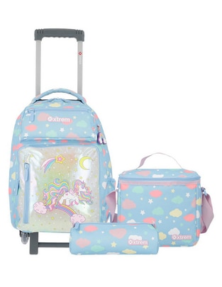 Kit mochila escolar Run Pack 5xt unisex