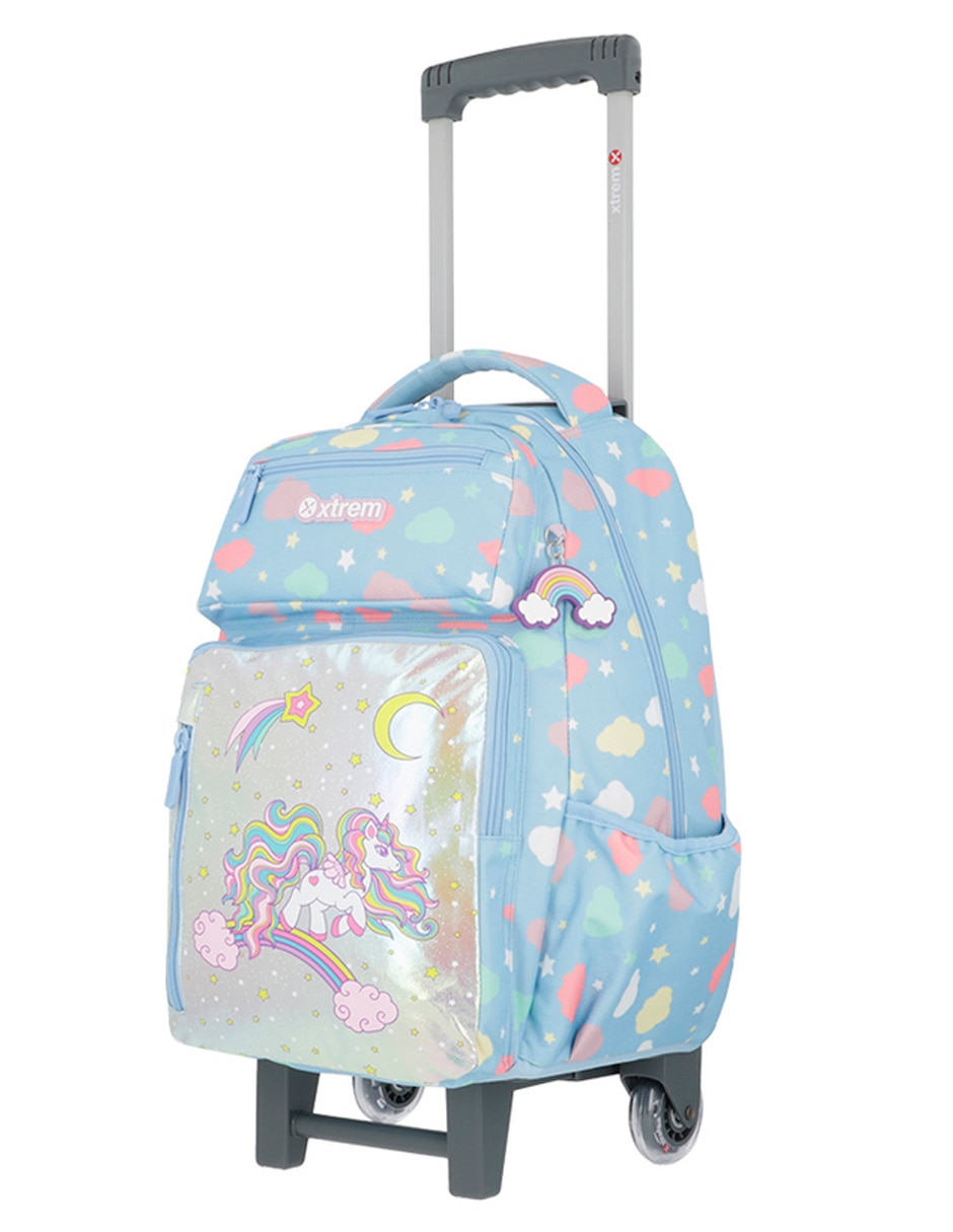 Kit mochila escolar Run Pack 5xt unisex 2
