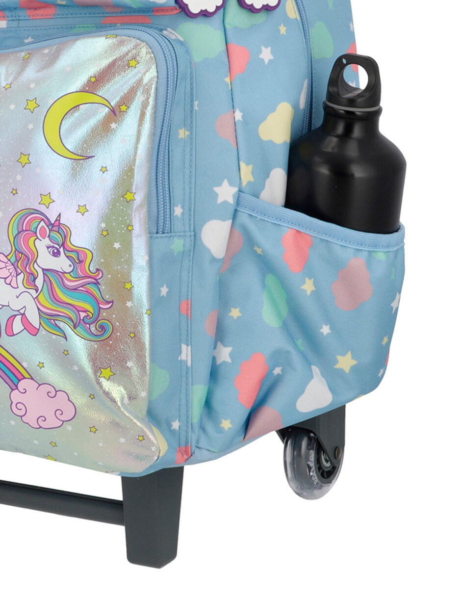Kit mochila escolar Run Pack 5xt unisex 6
