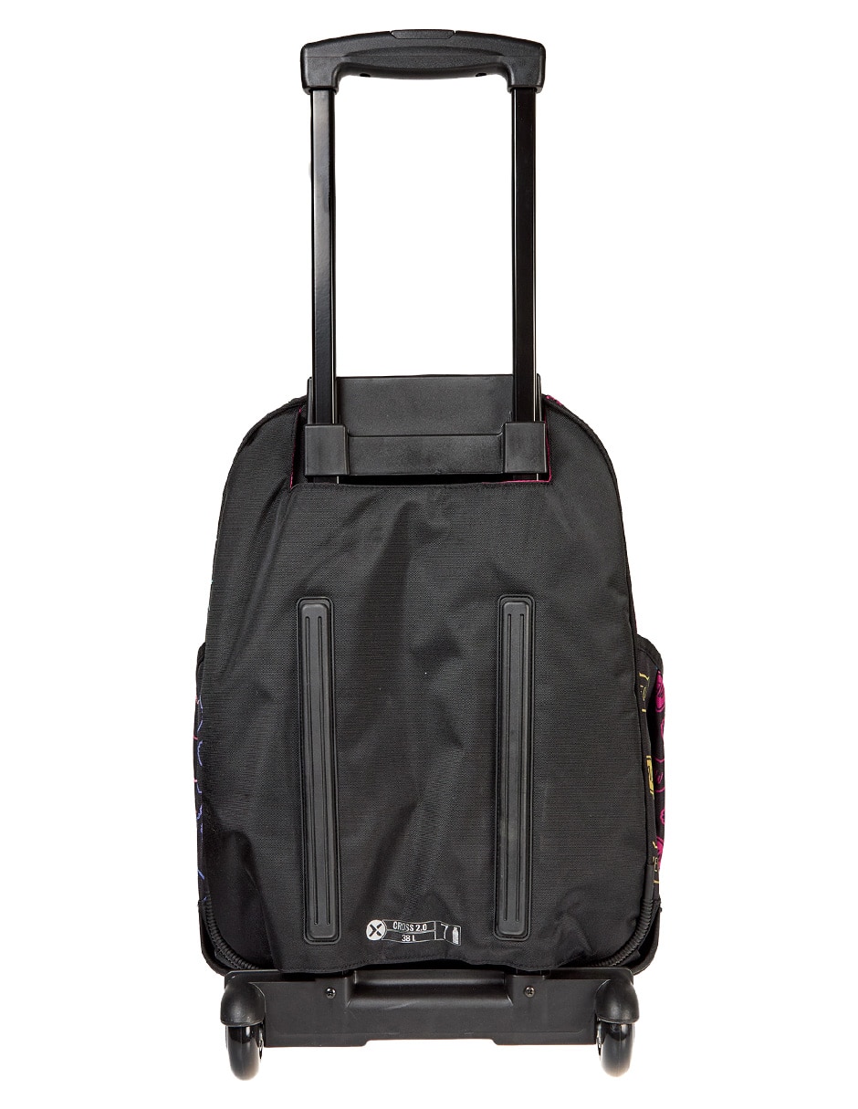 Mochila con ruedas escolar 6