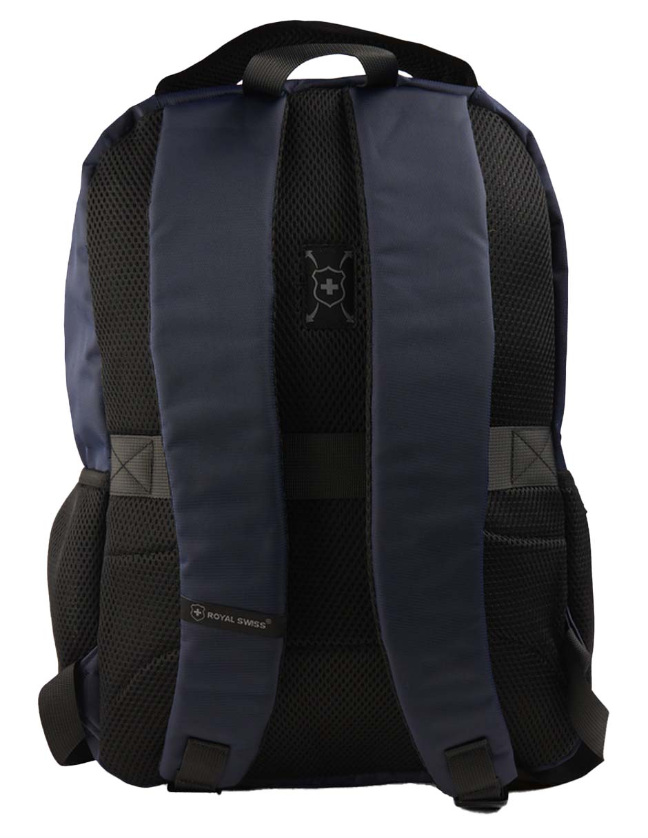 Mochila escolar Royal Andermat unisex