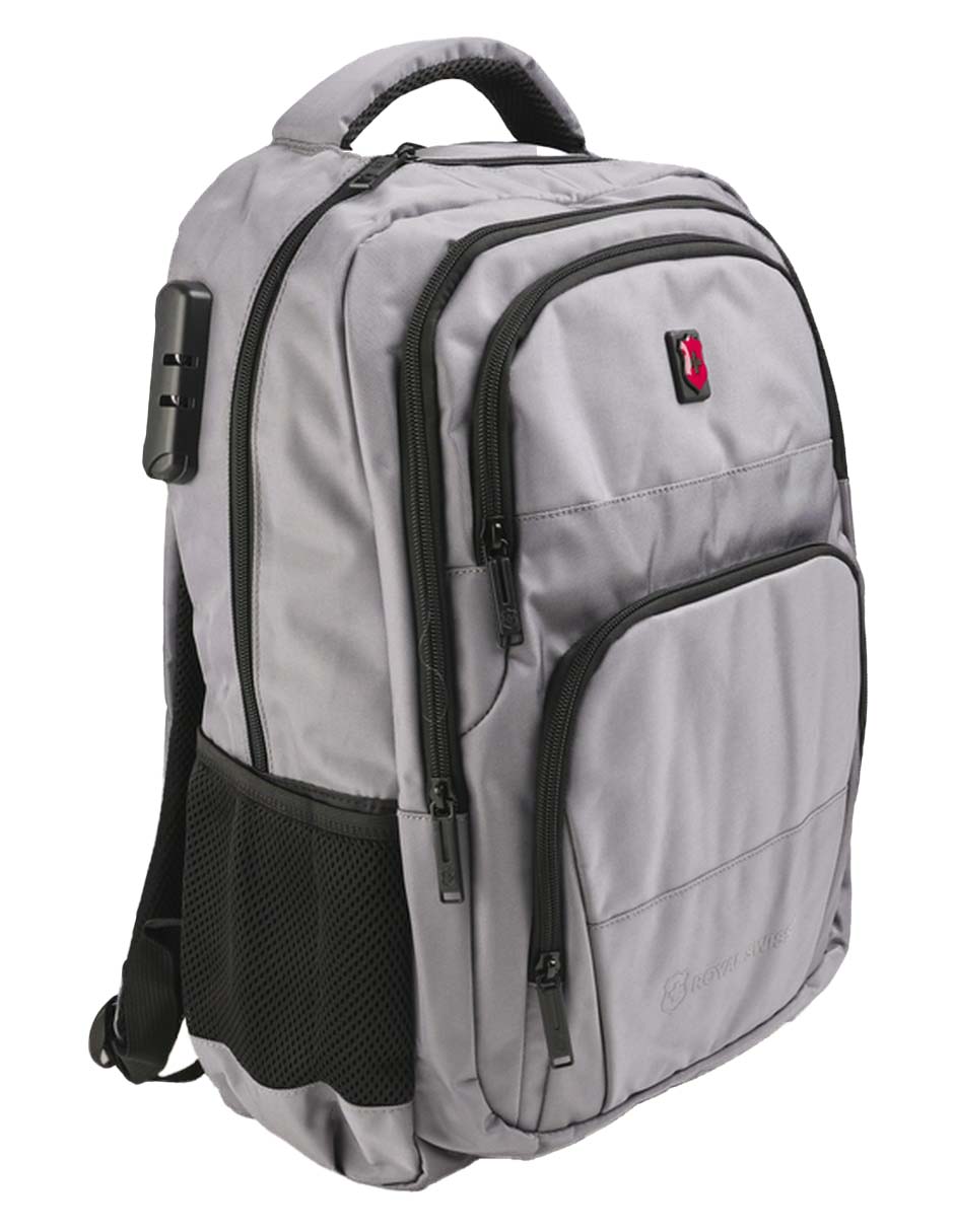 Mochila escolar Royal Andermat para hombre