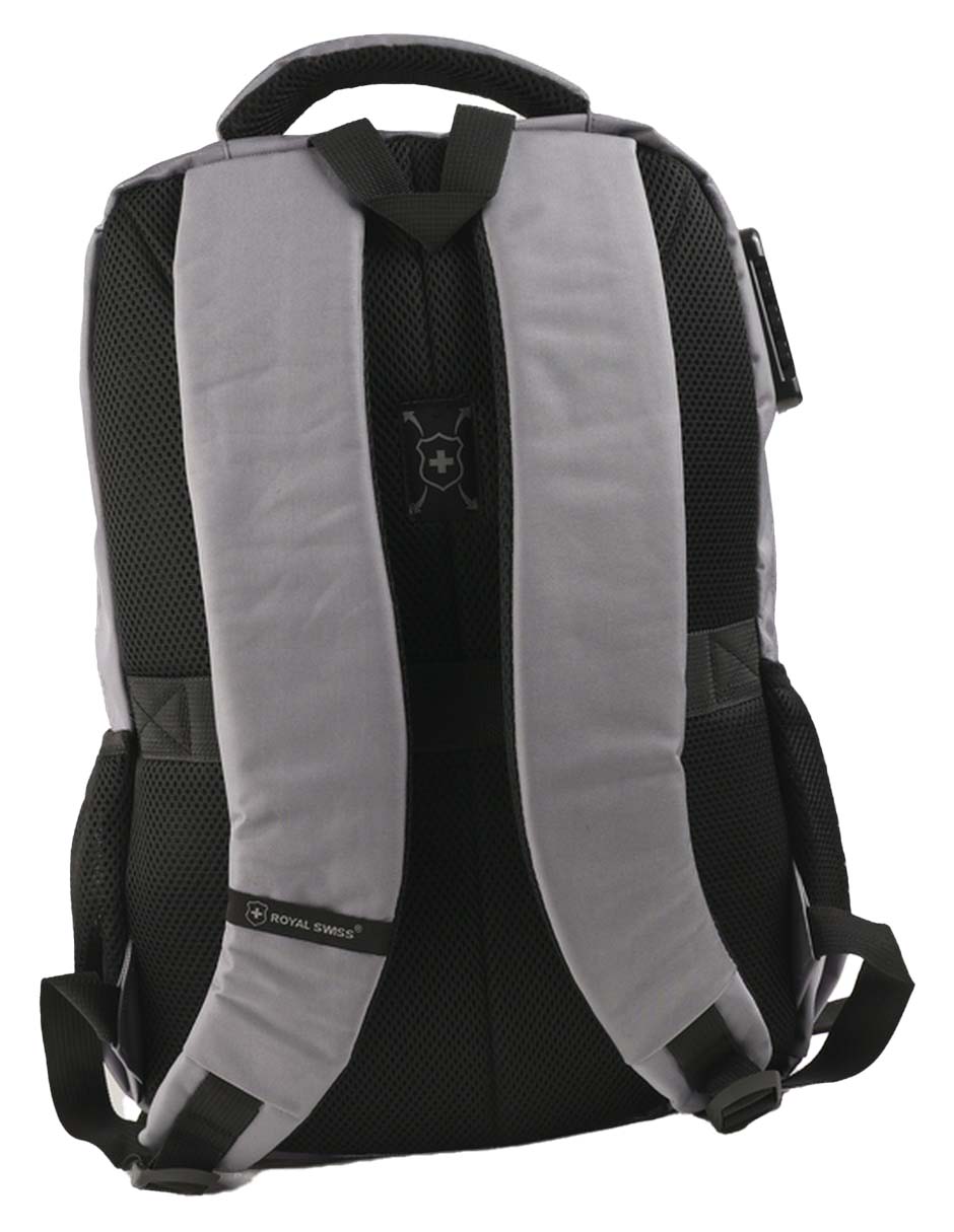Mochila escolar Royal Andermat para hombre