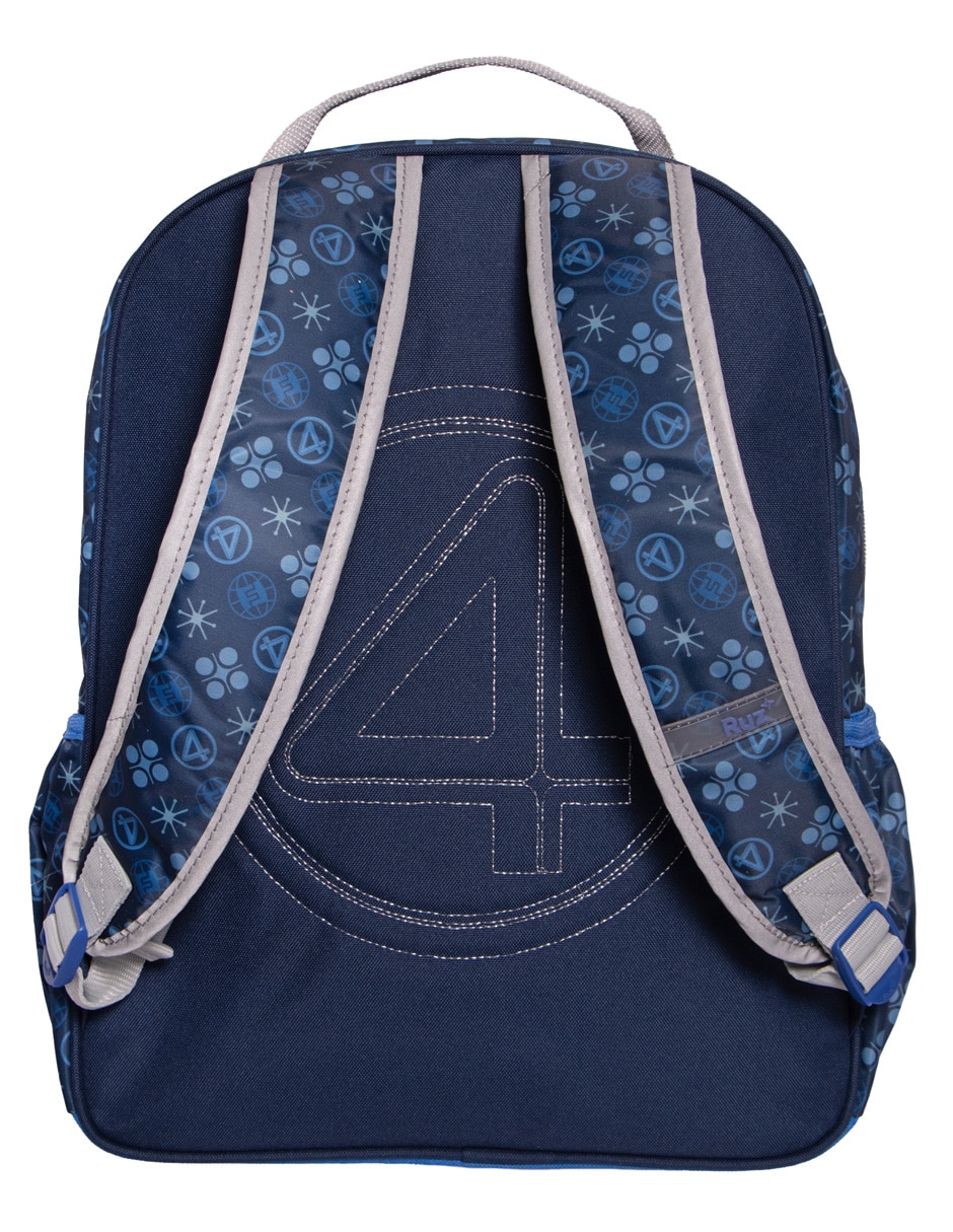 Mochila escolar Marvel Flower para niño