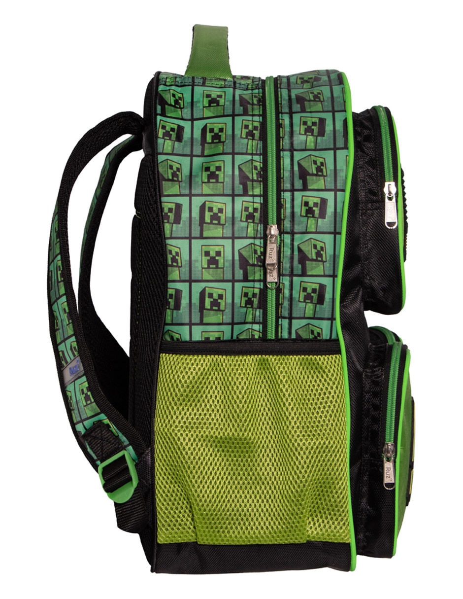 MOCHILA ESPADIN RUZ, VERDE