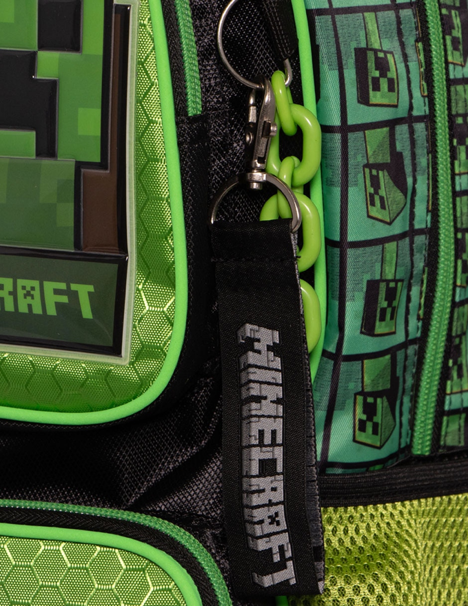MOCHILA ESPADIN RUZ, VERDE 6