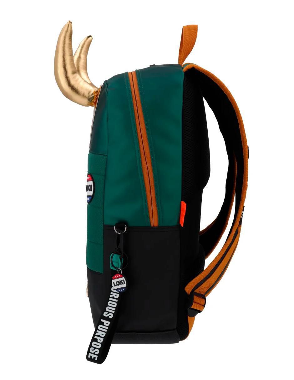 Mochila escolar 17