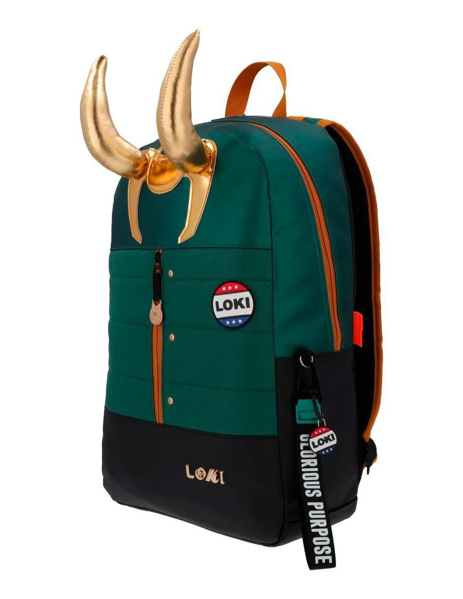 Mochila escolar 18