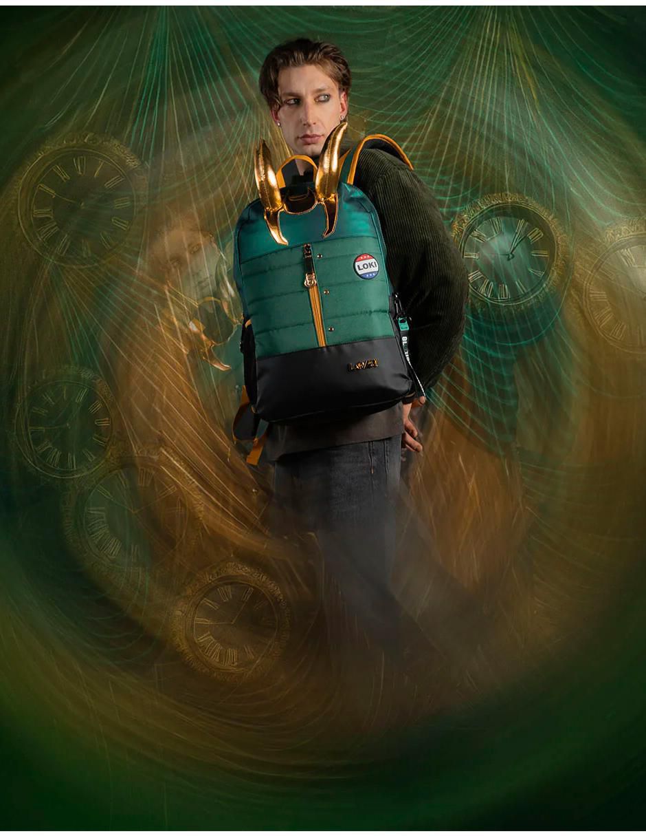 Mochila escolar 2