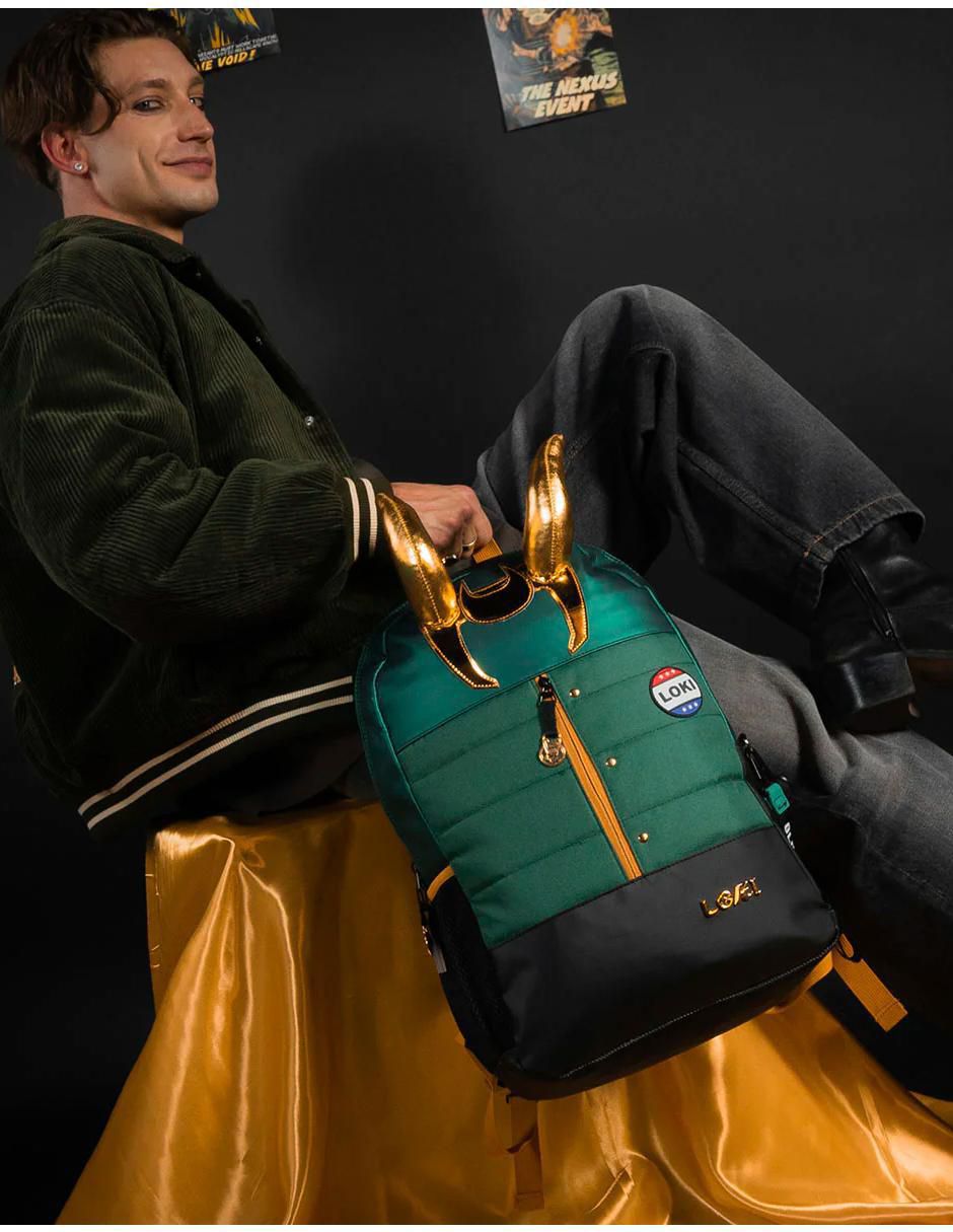 Mochila escolar 3