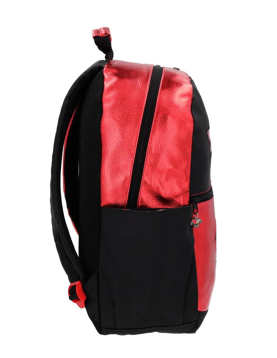 Mochila casual Harley Quinn Batman impermeable para mujer 3