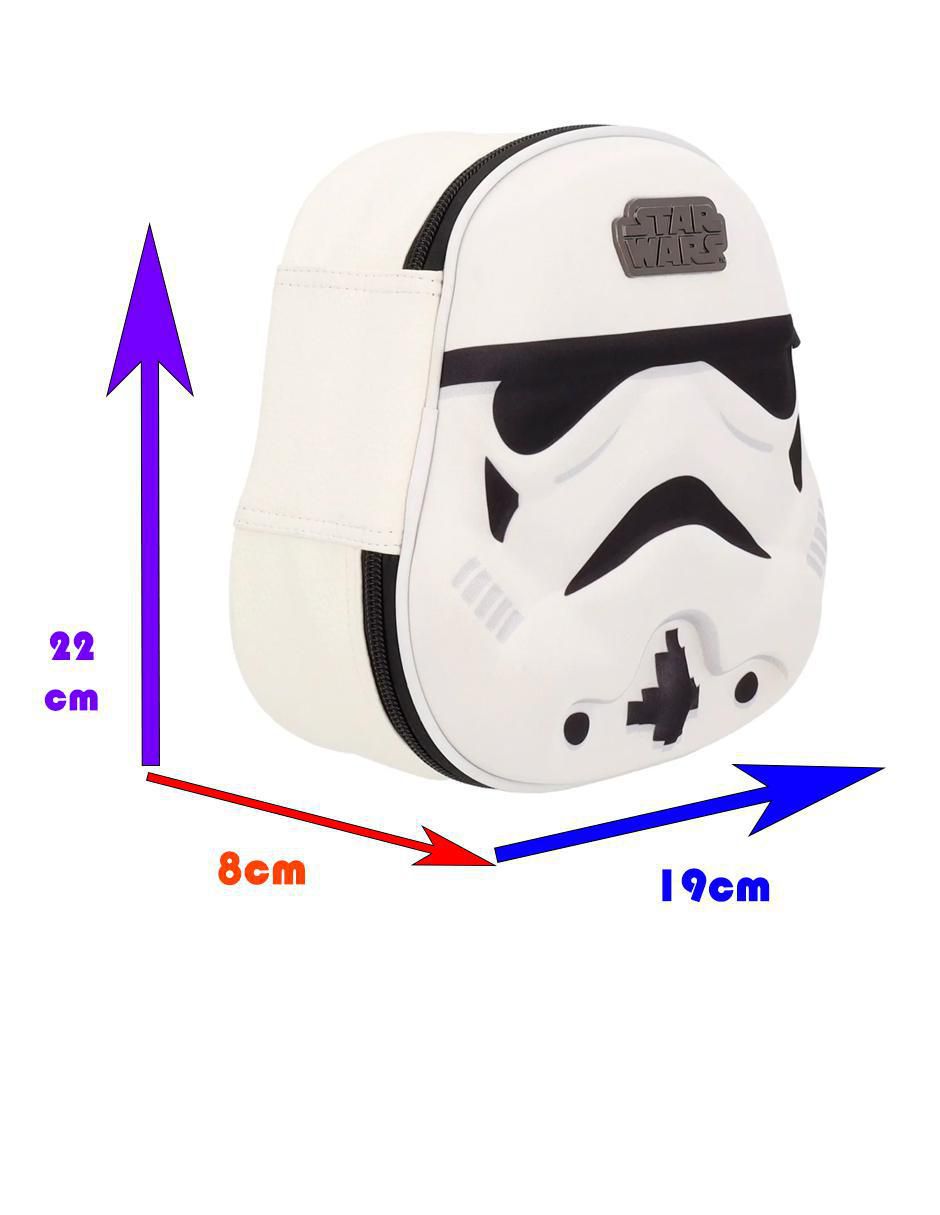 Lapicera Common Nation Star Wars Stormtrooper unisex