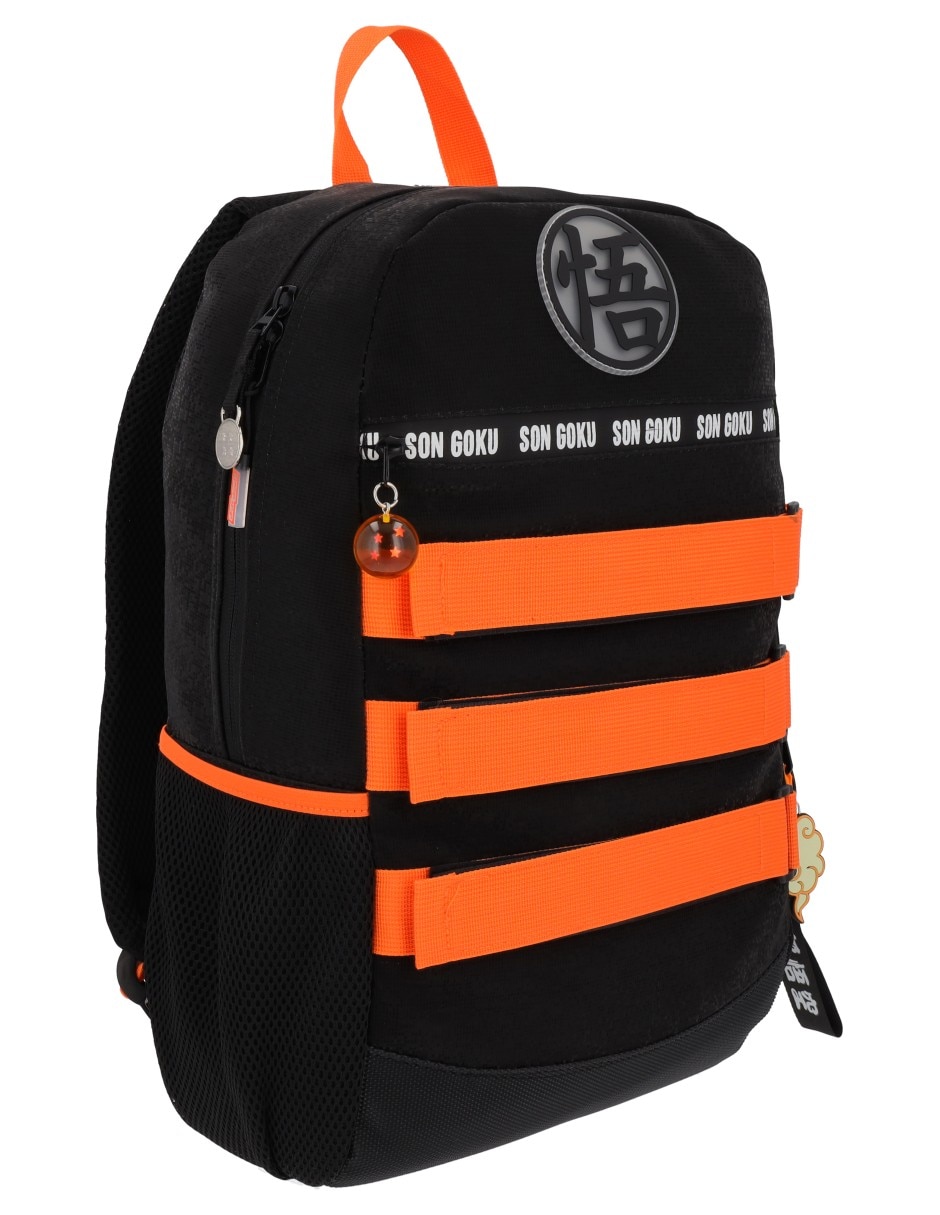 Mochila escolar Dragon Ball Z unisex 2