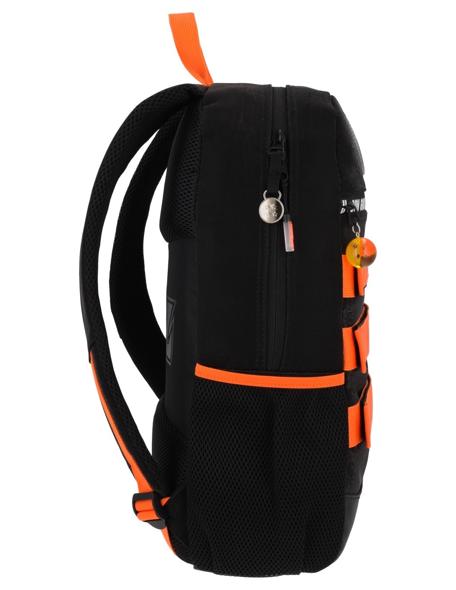 Mochila escolar Dragon Ball Z unisex 3