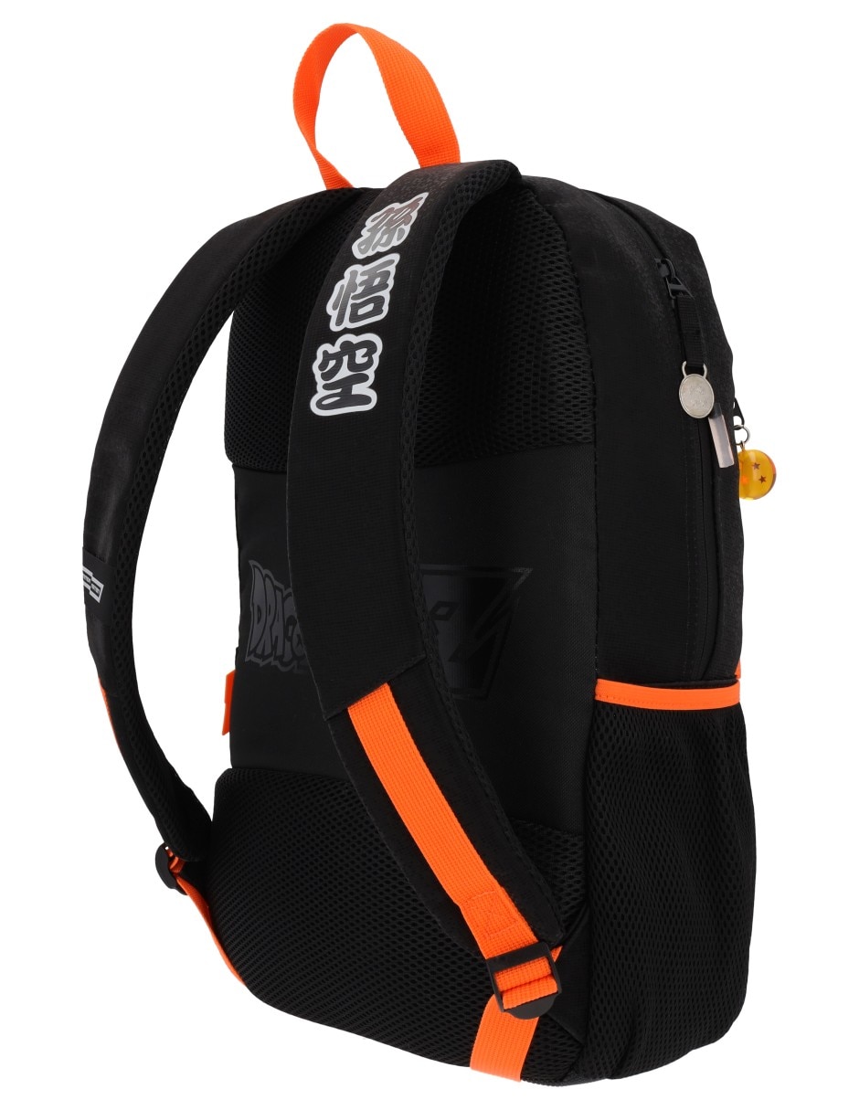 Mochila escolar Dragon Ball Z unisex 4