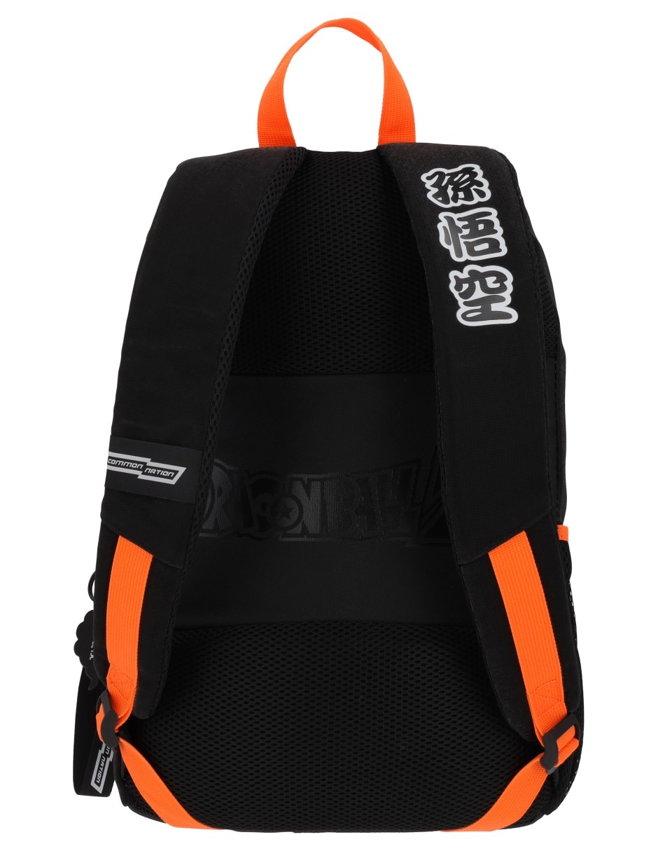 Mochila escolar Dragon Ball Z unisex 5