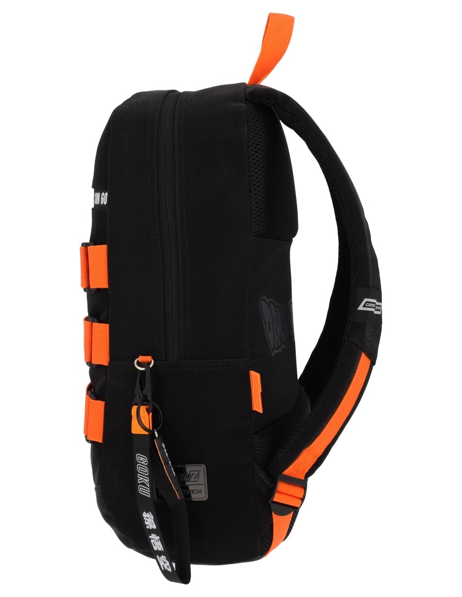 Mochila escolar Dragon Ball Z unisex 7