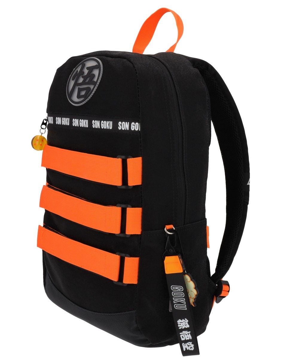 Mochila escolar Dragon Ball Z unisex 8