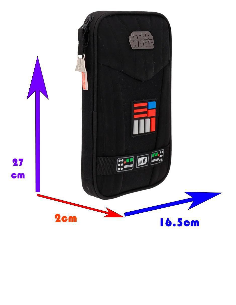 Lapicera Star Wars Darth Vader unisex 15