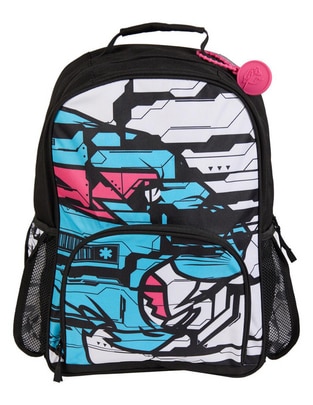 Mochila escolar Mr. Beast Mr Beast unisex