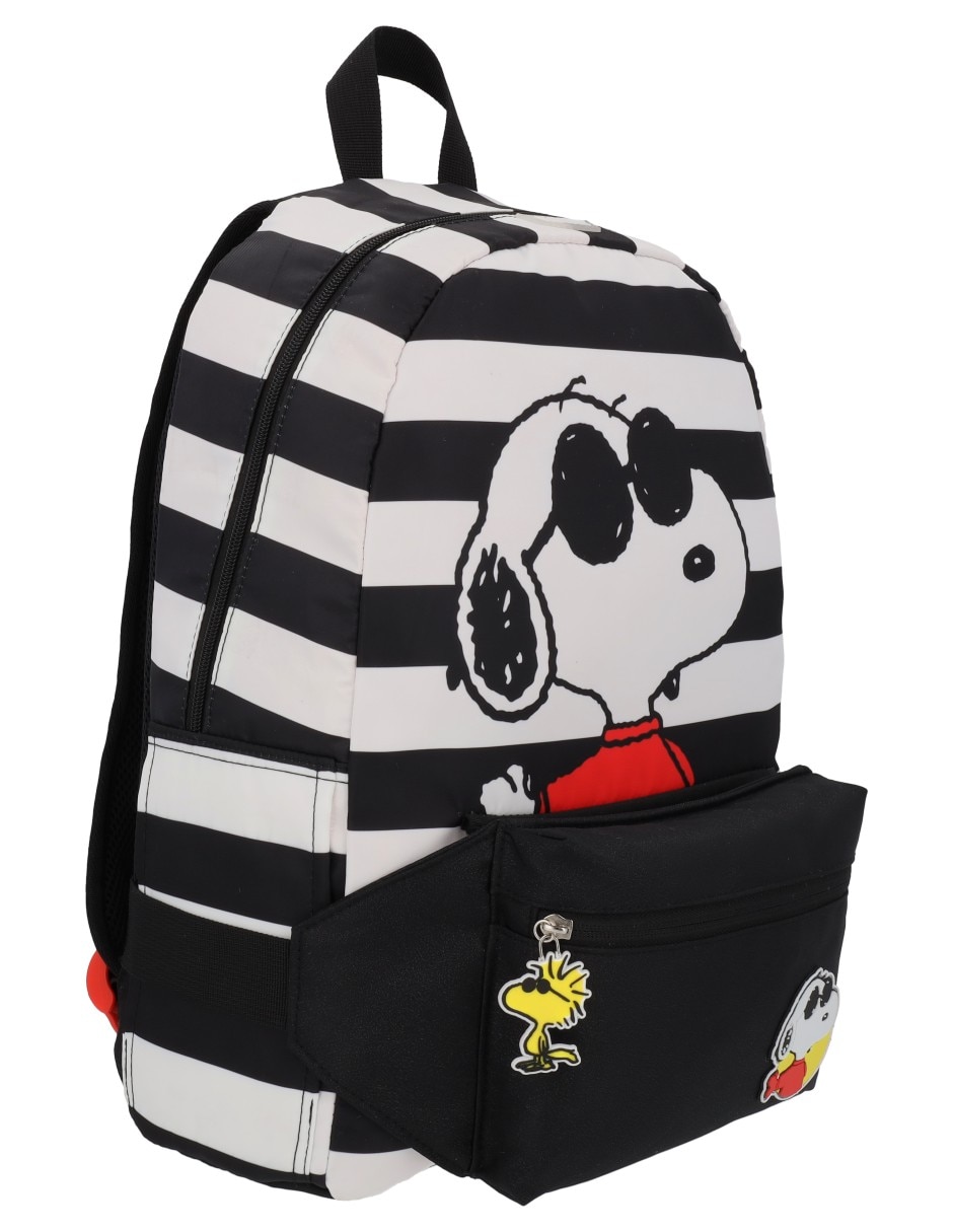 Mochila escolar Peanuts unisex 2