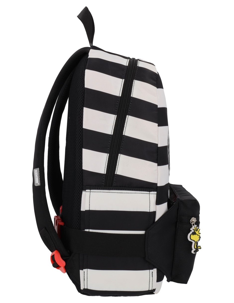 Mochila escolar Peanuts unisex 3