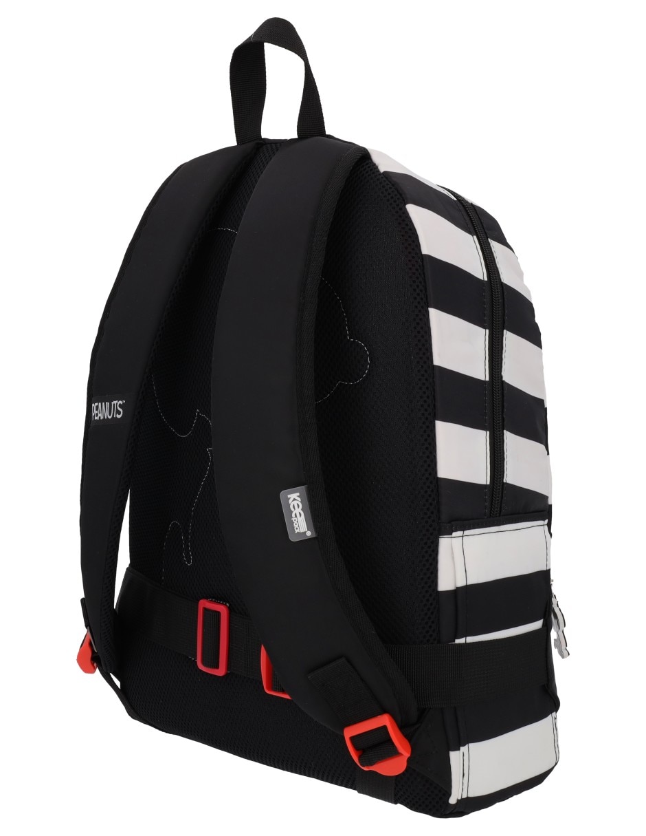 Mochila escolar Peanuts unisex 4