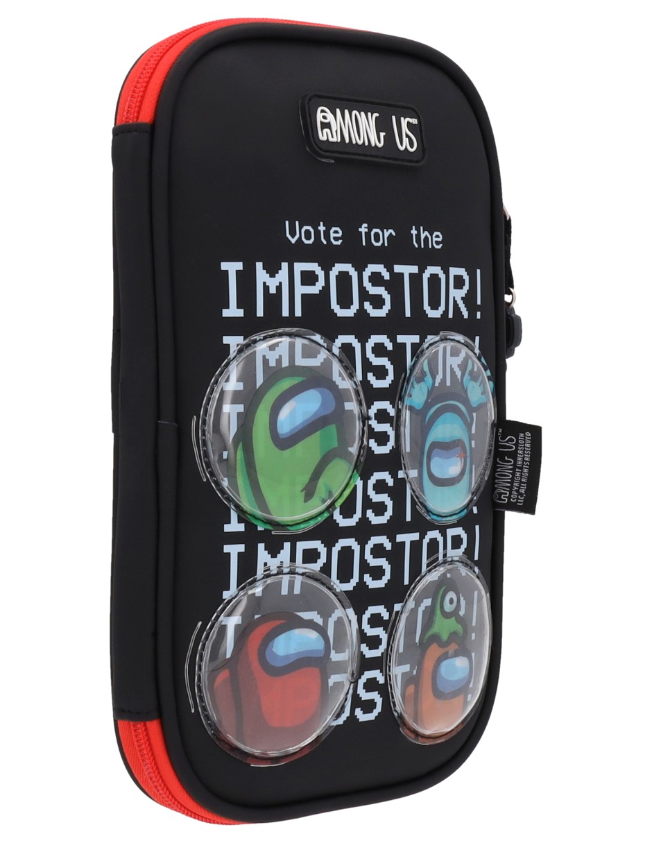 Lapicera AMG053 Among Us unisex 2
